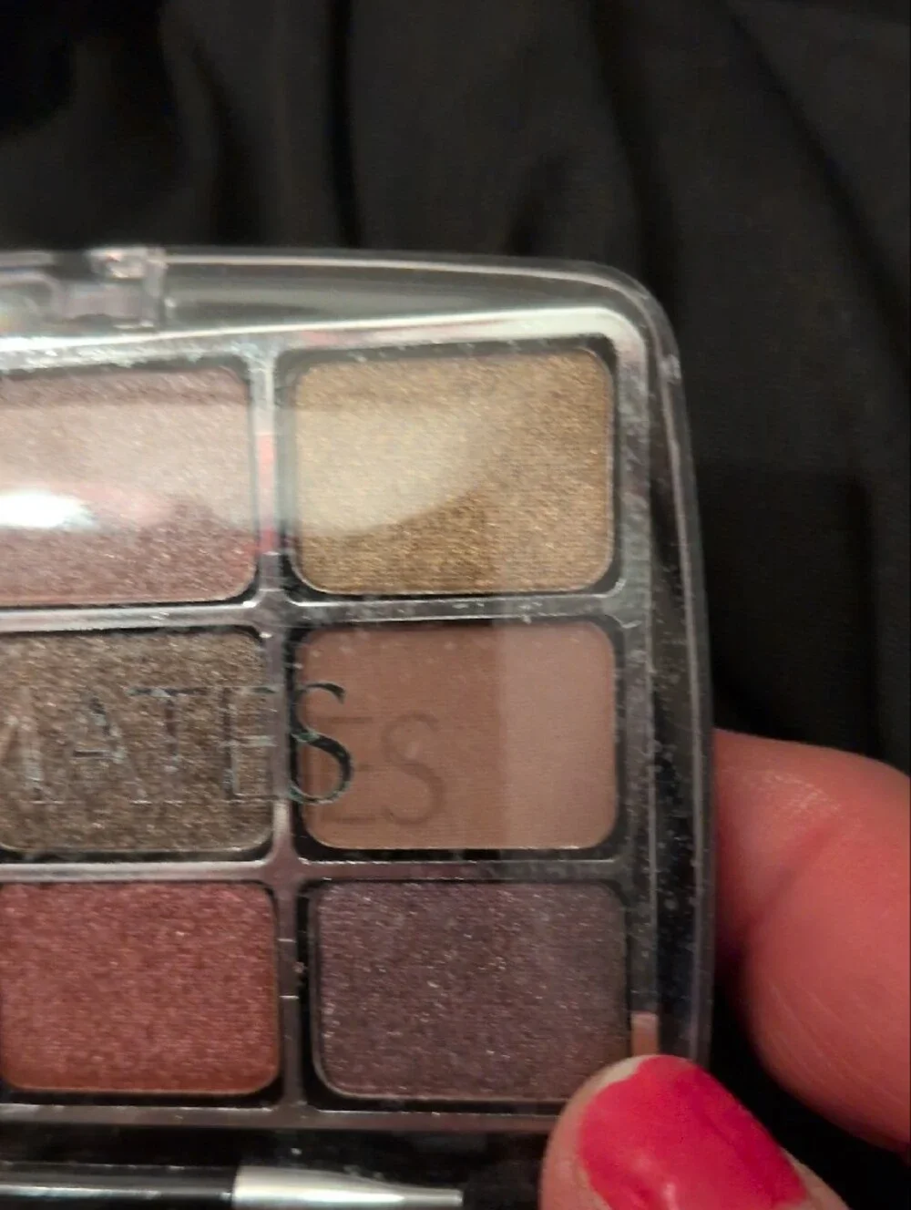 Colormates Neutral Eyeshadow Palette - 12-Color Brown & Taupe Shades